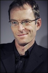 Daniel Leupi schräg